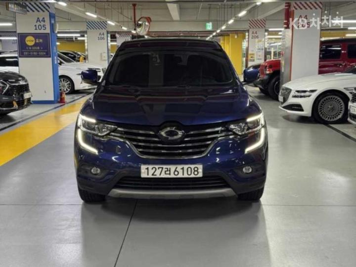 Renault QM6 2.0 2WD RE Plus
