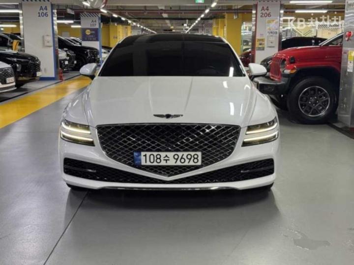 Genesis G80 RG3 2.5 T-GDi AWD