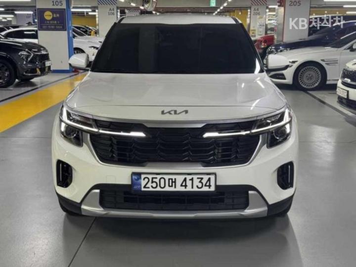 Kia Seltos SP2 1.6 T-GDI 2WD Trendy