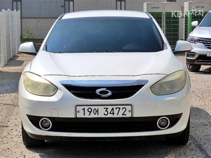 Renault SM3 New LE Plus