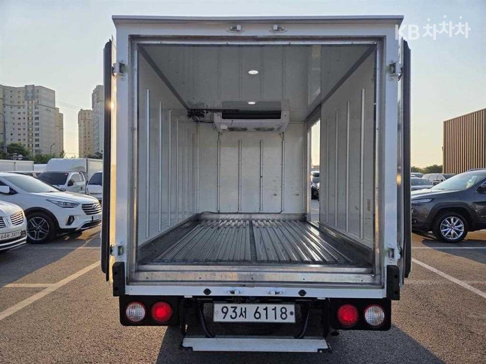 2019 - kia bongo iii