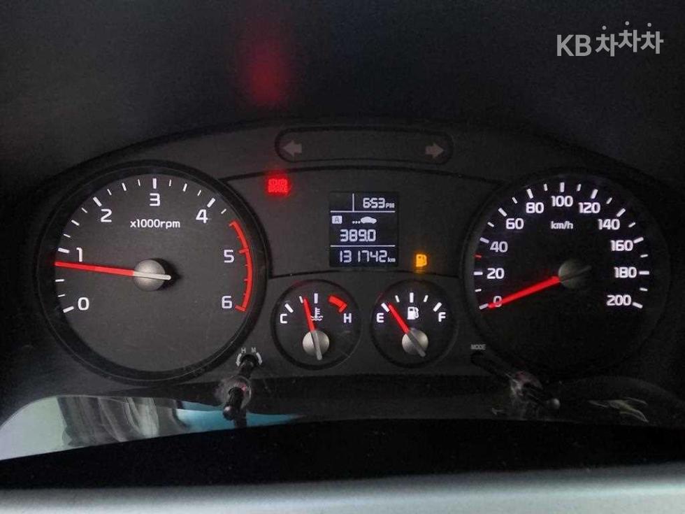 2019 - kia bongo iii