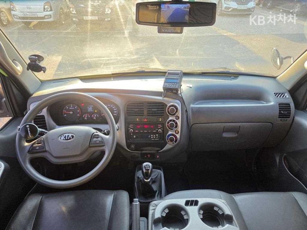 2019 - kia bongo iii