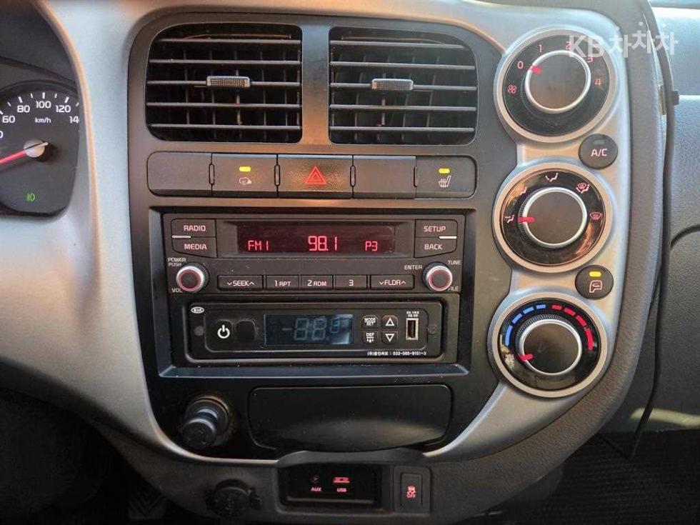2019 - kia bongo iii