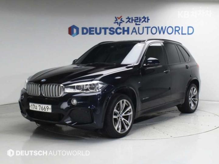 BMW X5 F15 xDrive 40d Base Type 2