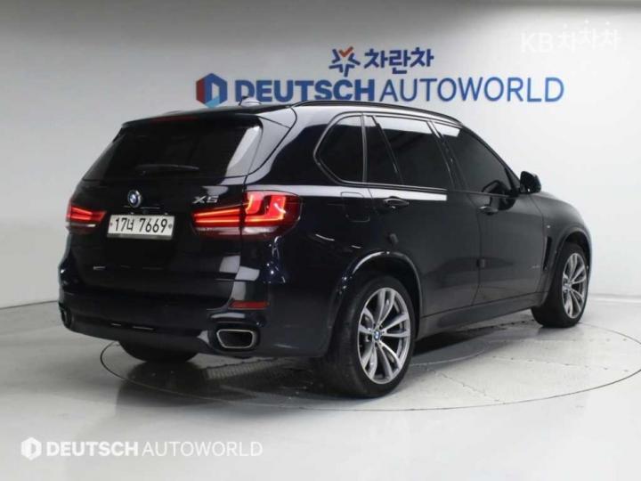 BMW X5 F15 xDrive 40d Base Type 3