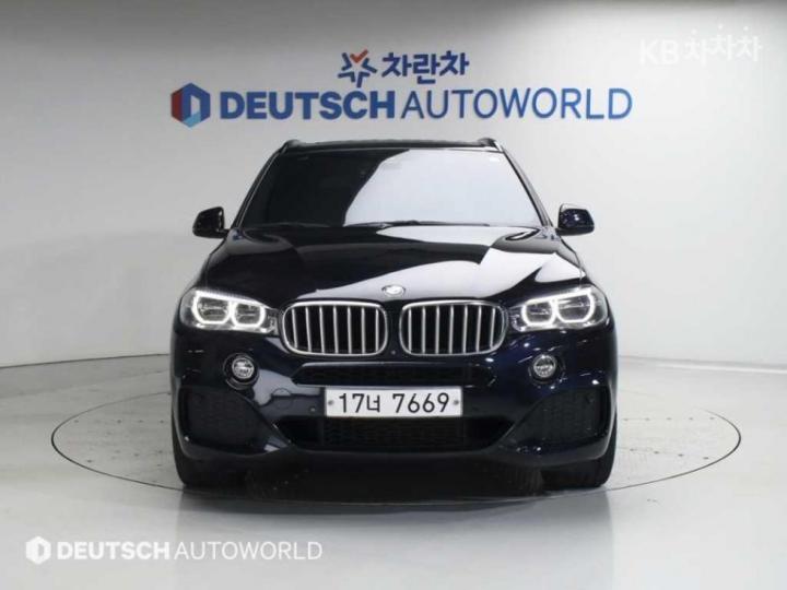 BMW X5 F15 xDrive 40d Base Type 4
