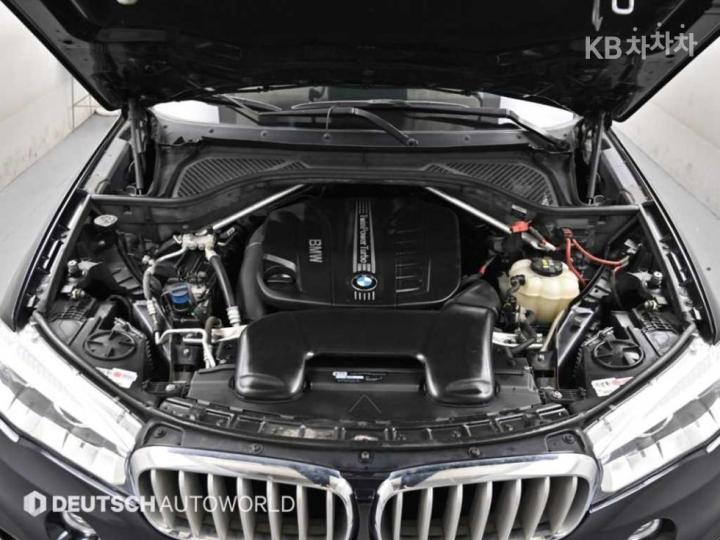 BMW X5 F15 xDrive 40d Base Type 7