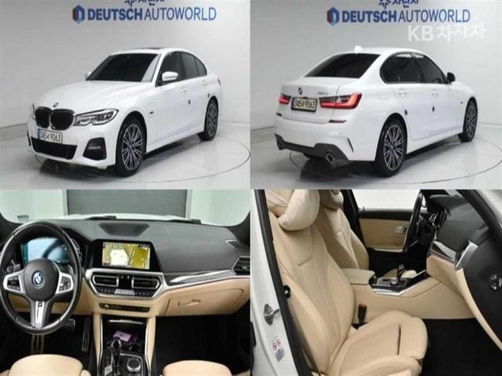 BMW 3 Series G20 320e M Sport