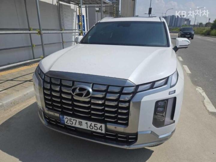Hyundai Palisade 2.2 Diesel 4WD Calligraphy