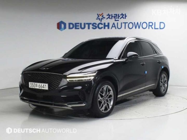 Genesis GV70 Gasoline 2.5T 2WD