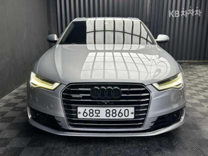 Audi A6 NEW 55 TDI Quattro C7