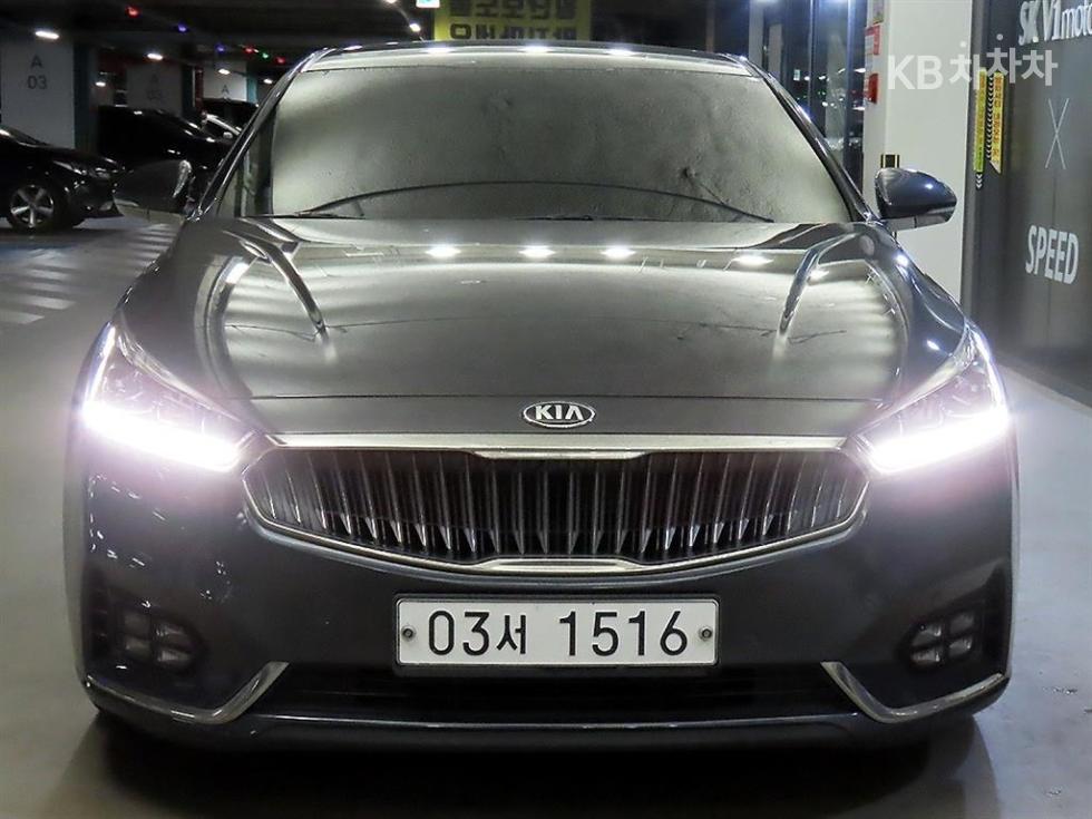 2017 - kia k7