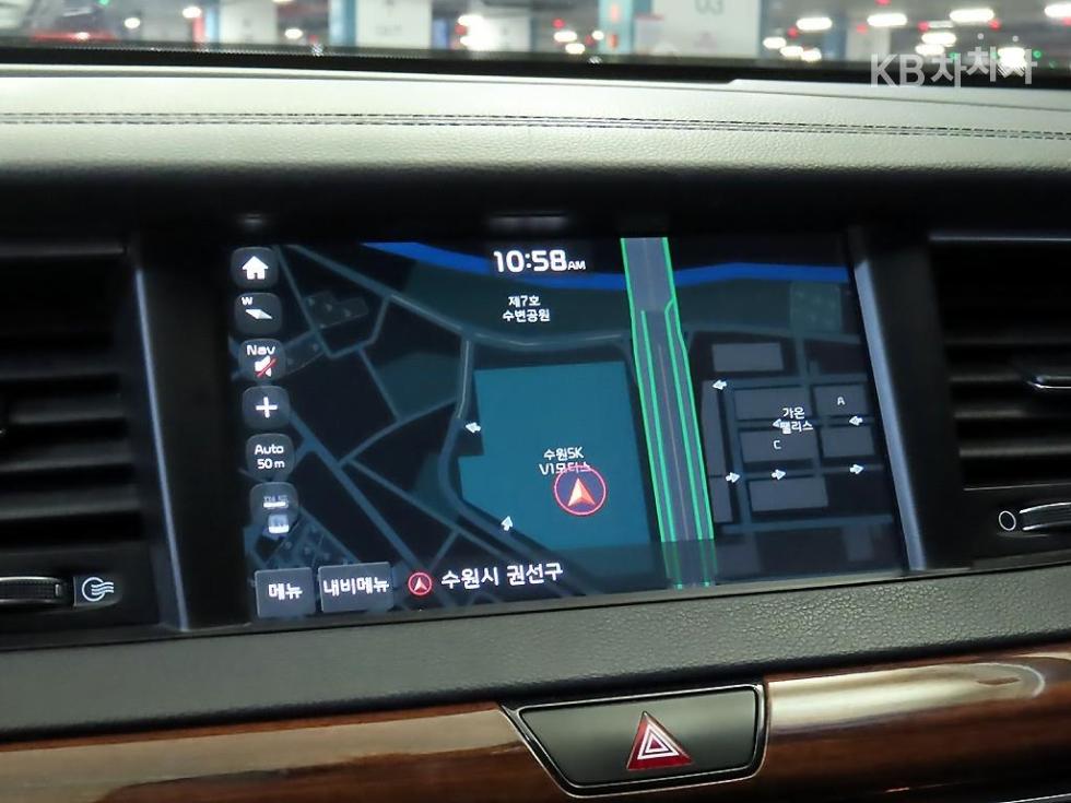 2017 - kia k7