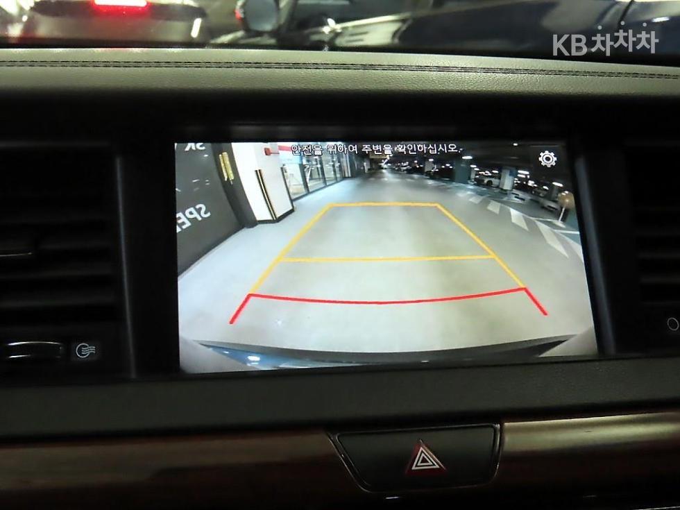 2017 - kia k7