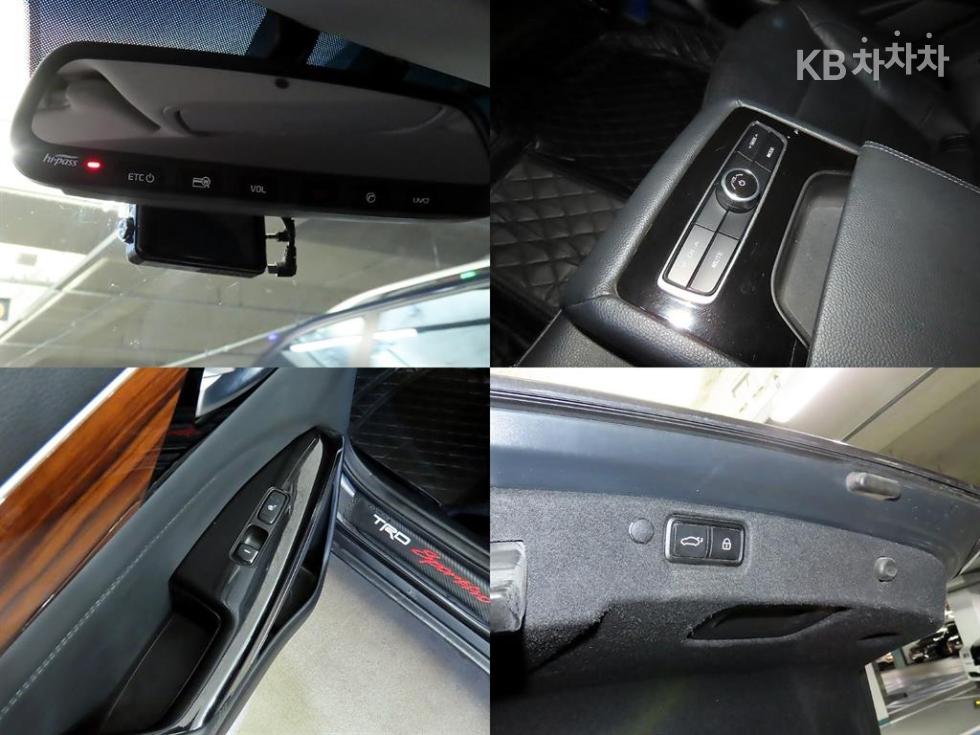 2017 - kia k7
