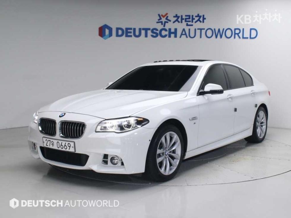 بي إم دبليو 5-Series