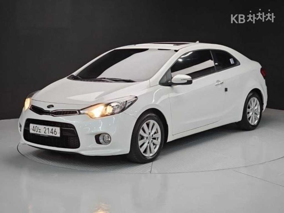 2014 kia k3