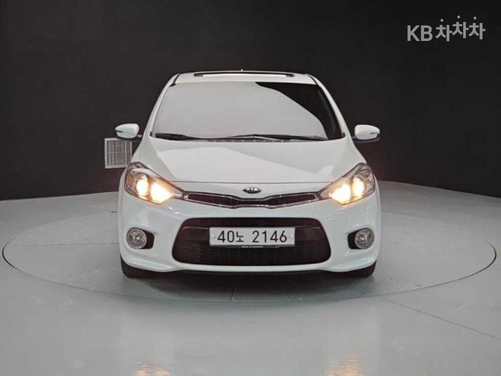 2014 - kia k3