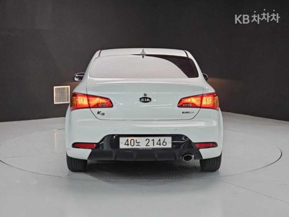 2014 - kia k3