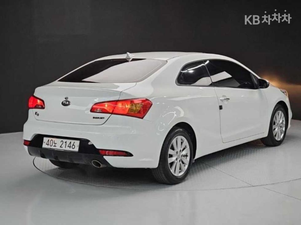 2014 - kia k3