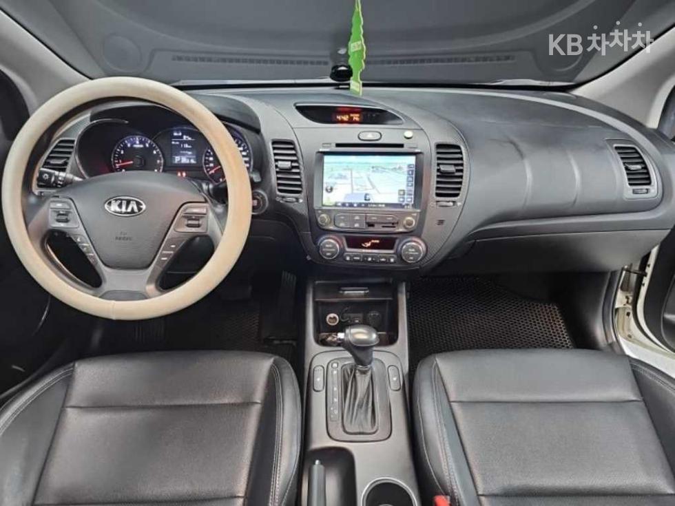 2014 - kia k3