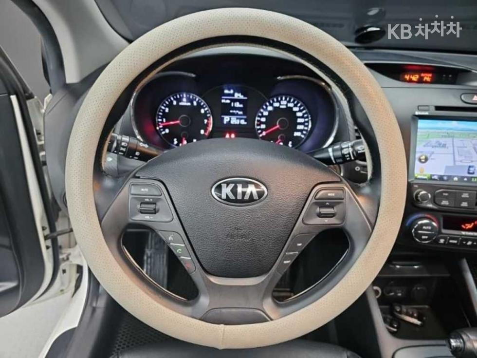 2014 - kia k3