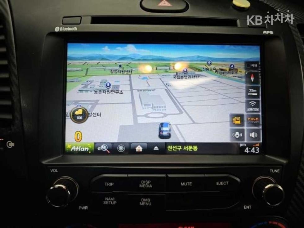 2014 - kia k3