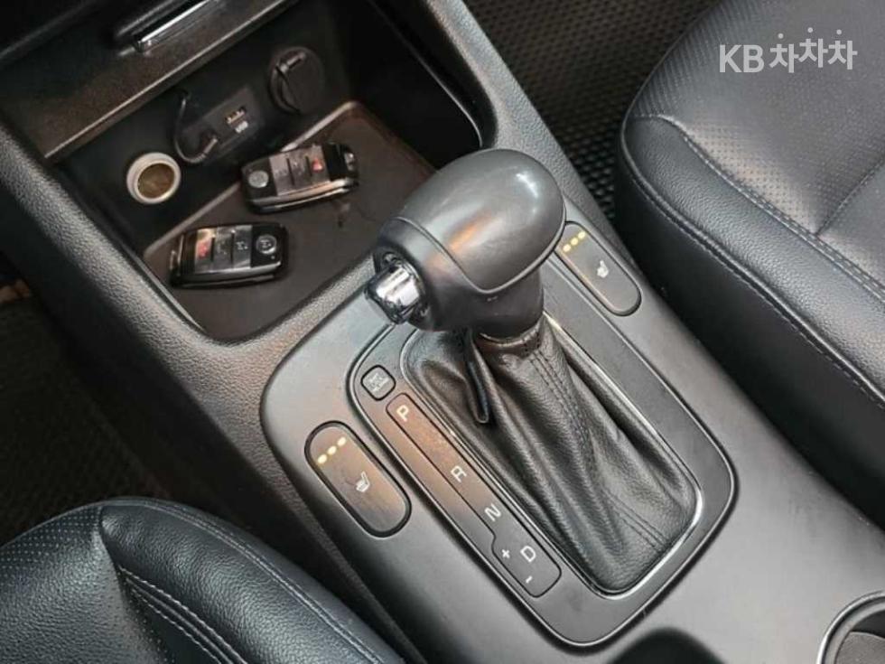 2014 - kia k3