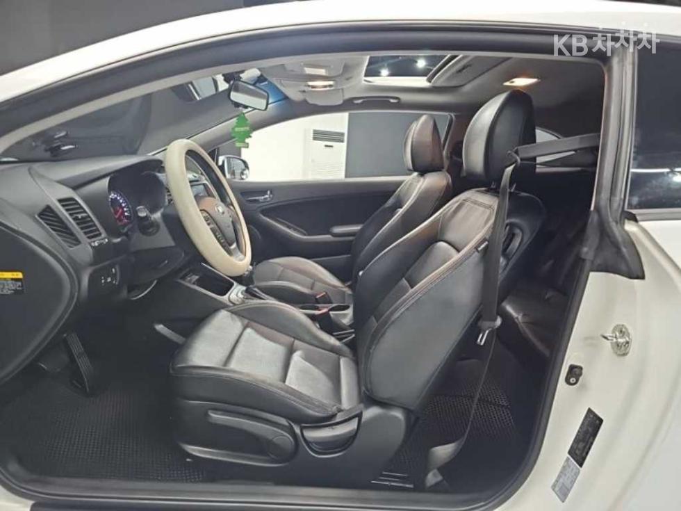 2014 - kia k3