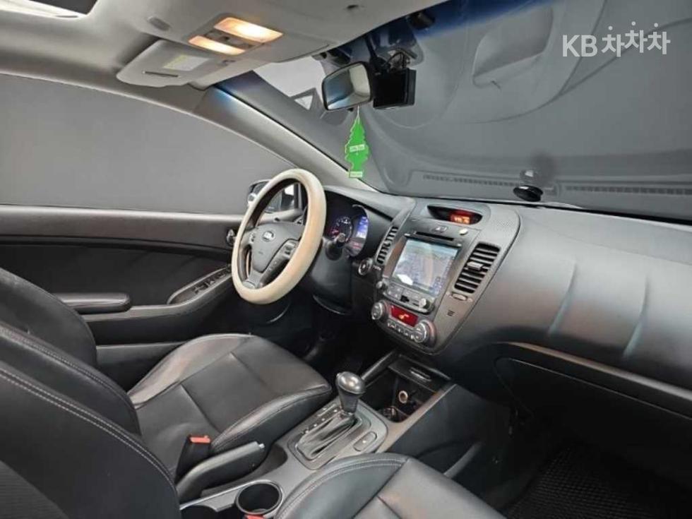 2014 - kia k3