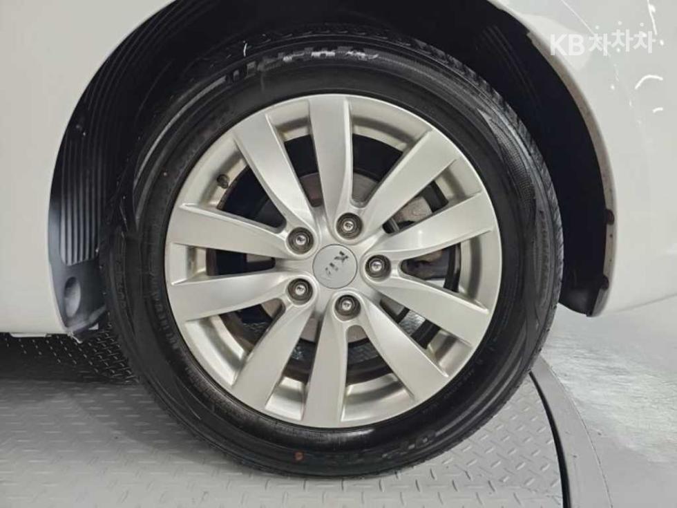 2014 - kia k3