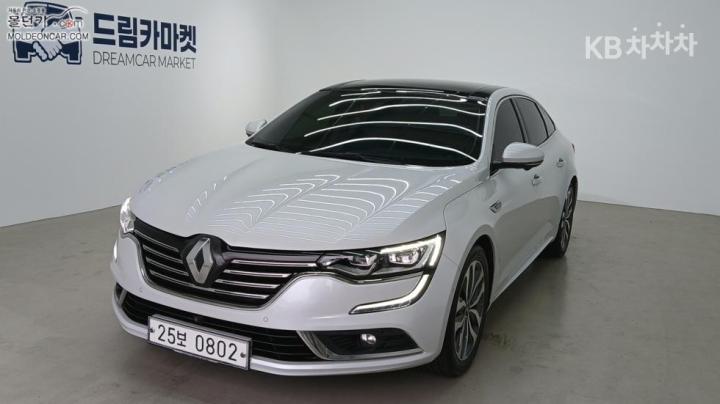 Renault SM6 2.0 LPe RE