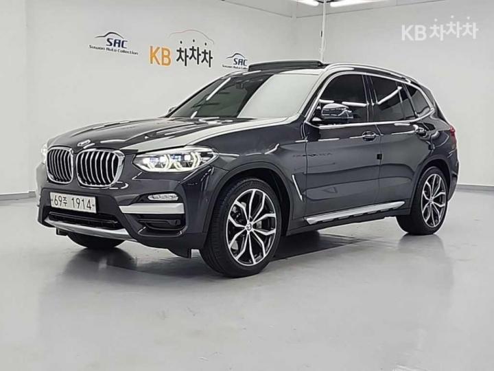 BMW X3 G01 xDrive 30d M Sport