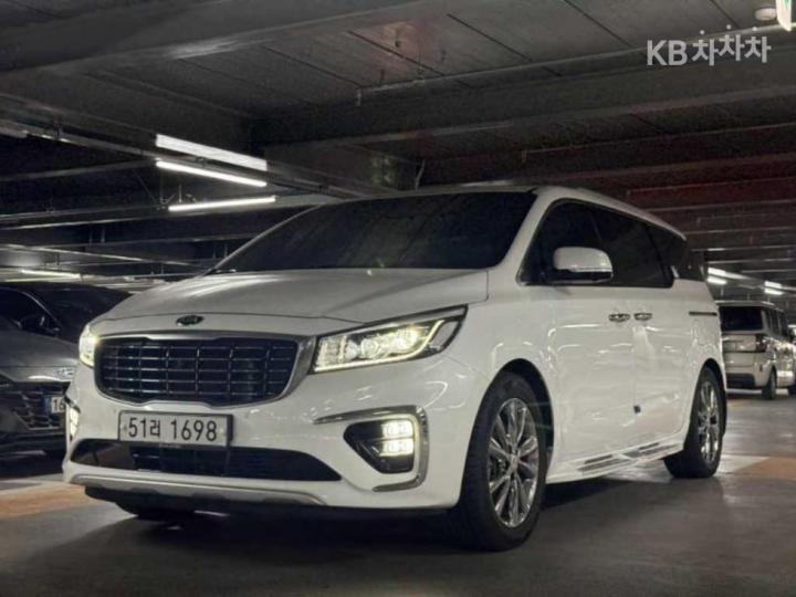 Kia Carnival 2.2 Diesel Noblesse Special