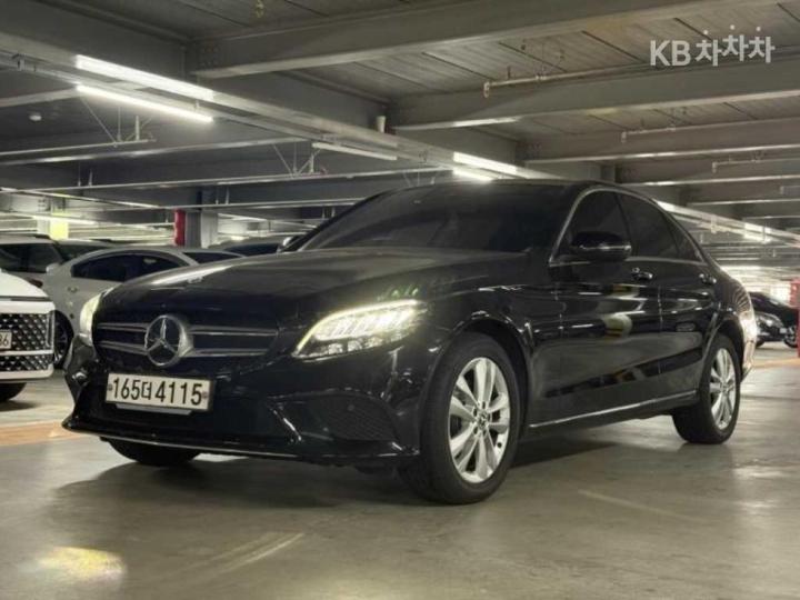 Mercedes-Benz C-Class C200 Avantgarde W205