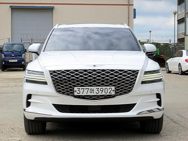 Genesis GV80 2.5 Turbo Gasoline AWD