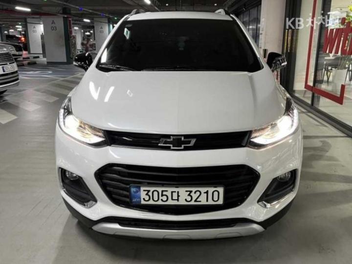 Chevrolet Trax 1.4 LS Deluxe