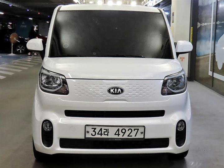 Kia Ray Van 1.0 Gasoline Van Premium Type 3