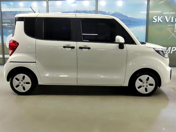 Kia Ray Van 1.0 Gasoline Van Premium Type 4