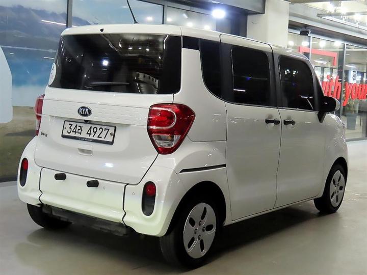 Kia Ray Van 1.0 Gasoline Van Premium Type 5