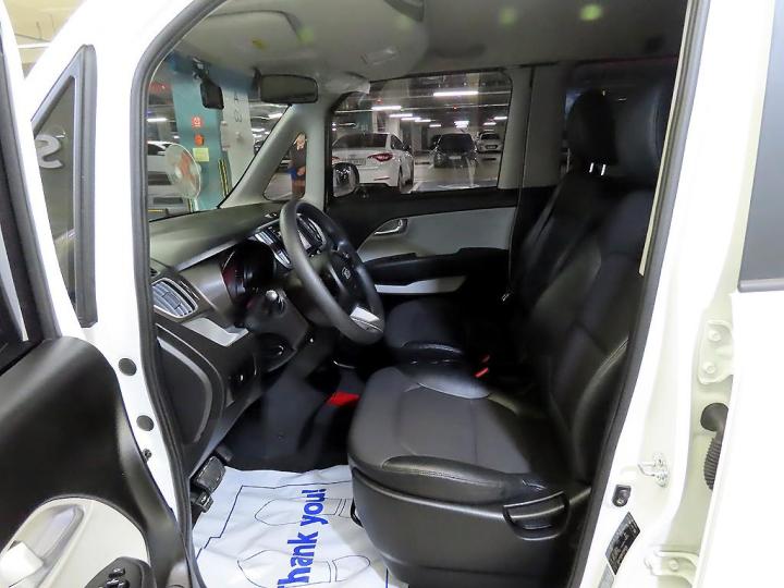 Kia Ray Van 1.0 Gasoline Van Premium Type 7
