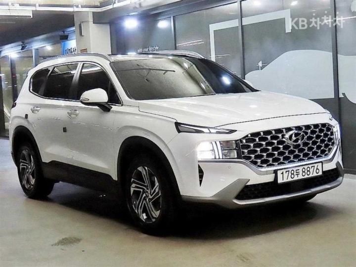 Hyundai Santa Fe TM Diesel 2.2 2WD Premium Choice 2