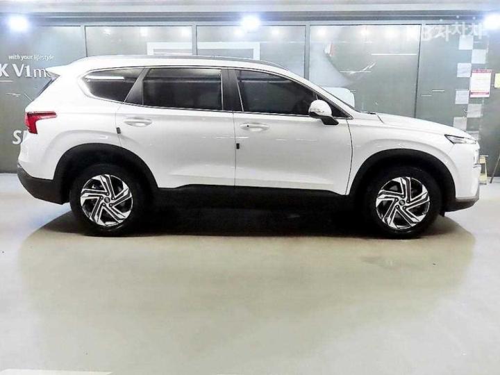 Hyundai Santa Fe TM Diesel 2.2 2WD Premium Choice 4