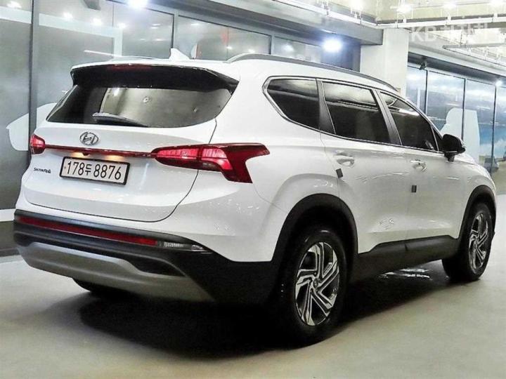 Hyundai Santa Fe TM Diesel 2.2 2WD Premium Choice 5