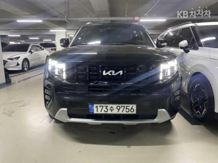 Kia Mohave The Master 3.0 Diesel 4WD Masters 2