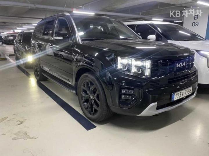 Kia Mohave The Master 3.0 Diesel 4WD Masters 3