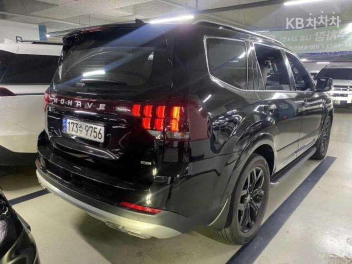 Kia Mohave The Master 3.0 Diesel 4WD Masters 5