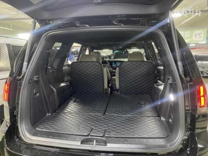 Kia Mohave The Master 3.0 Diesel 4WD Masters 7