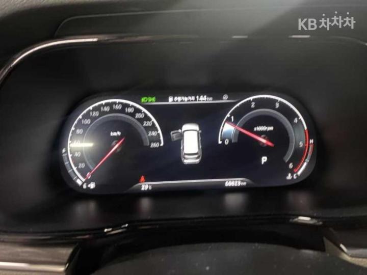 Kia Mohave The Master 3.0 Diesel 4WD Masters 8